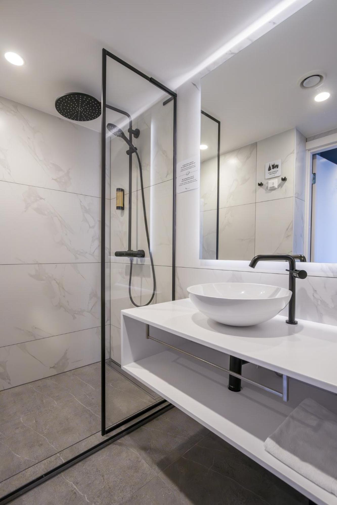 Camera Comfort Doppia con Letti Singoli con Accesso Spa